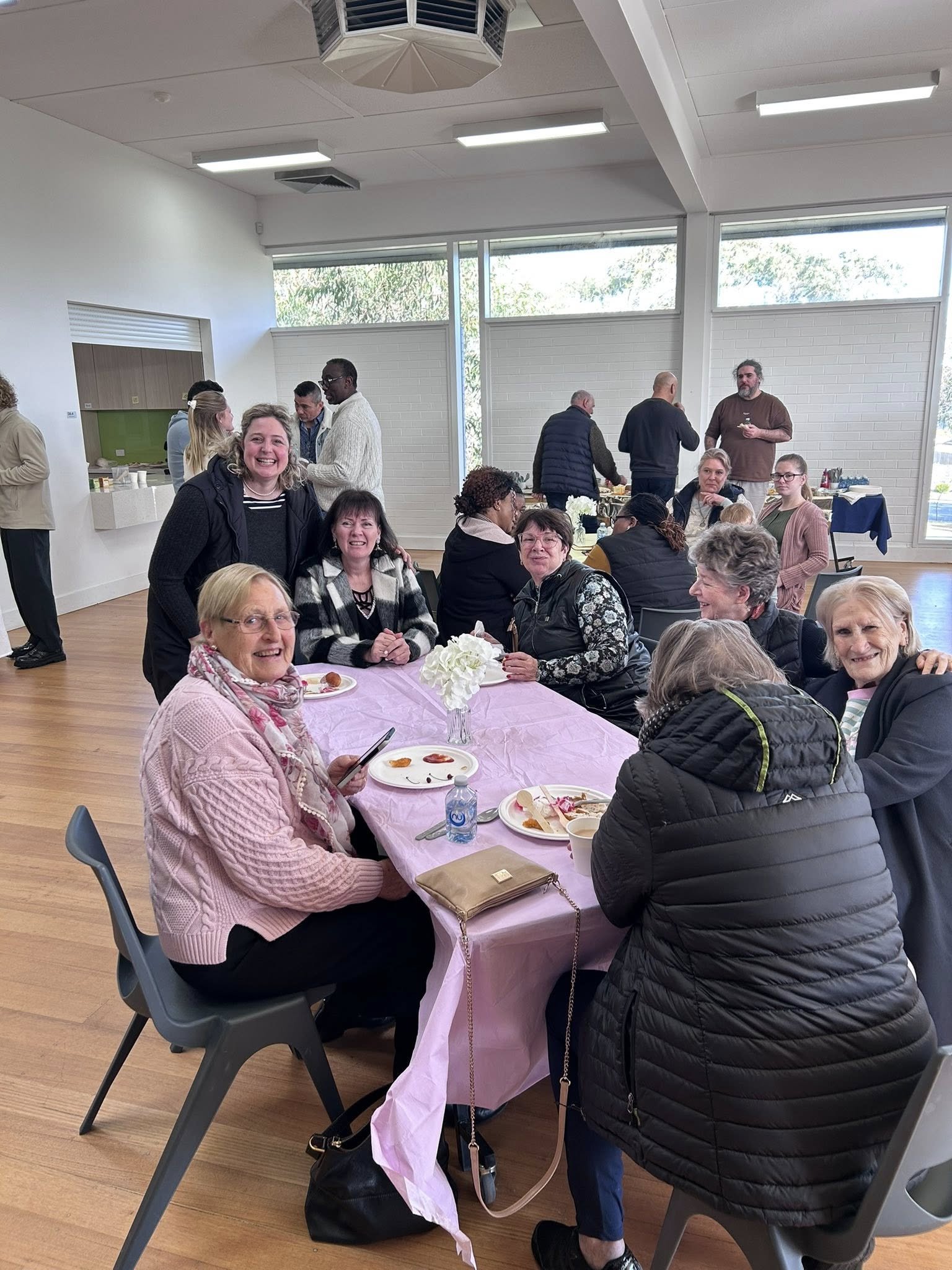 Connect Groups
